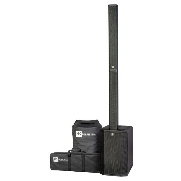 HK Audio Polar 12 MK2 BK два броя