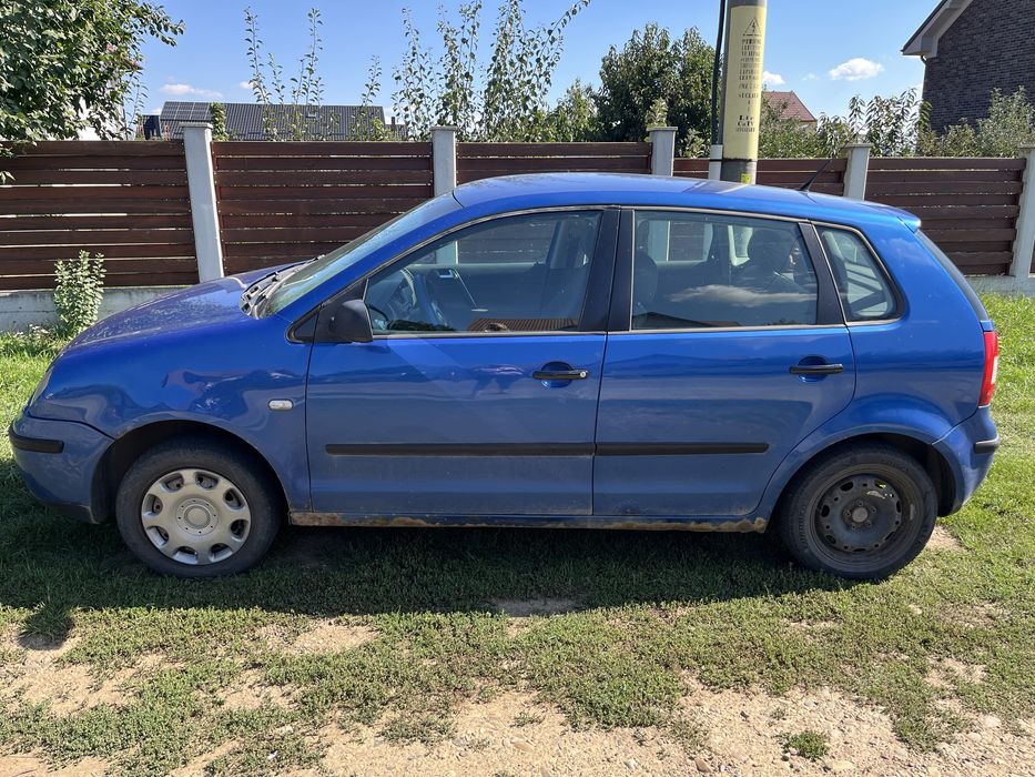VOLKSWAGEN Polo 2004 — imagine 2