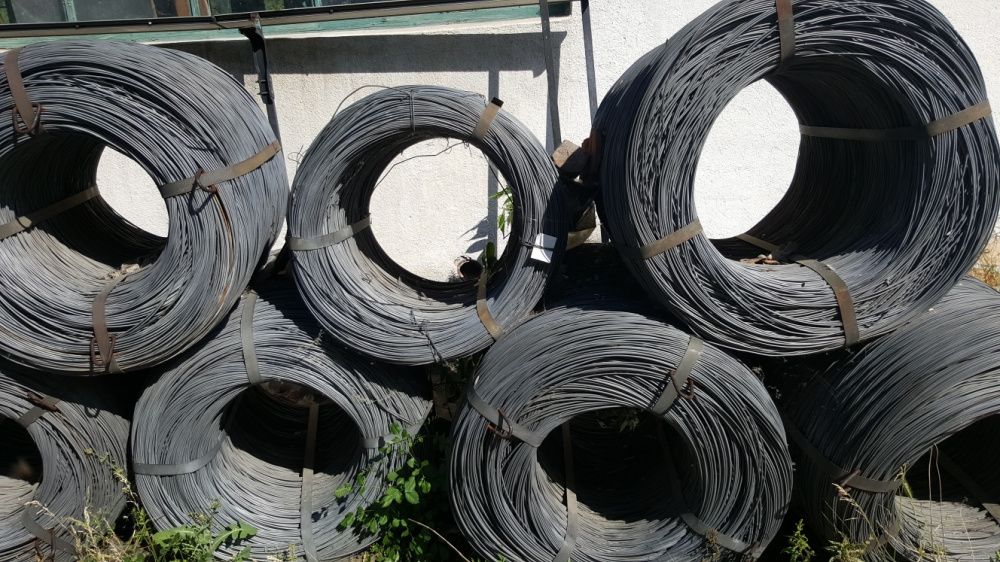 Поцинкована тел 3.8мм