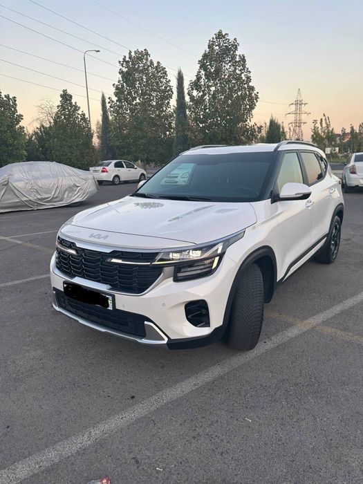 Kia Seltos Prestige 2023