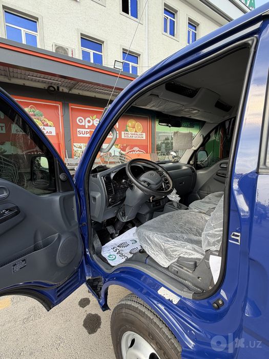 Sotiladi kia bongo 1.2 ton