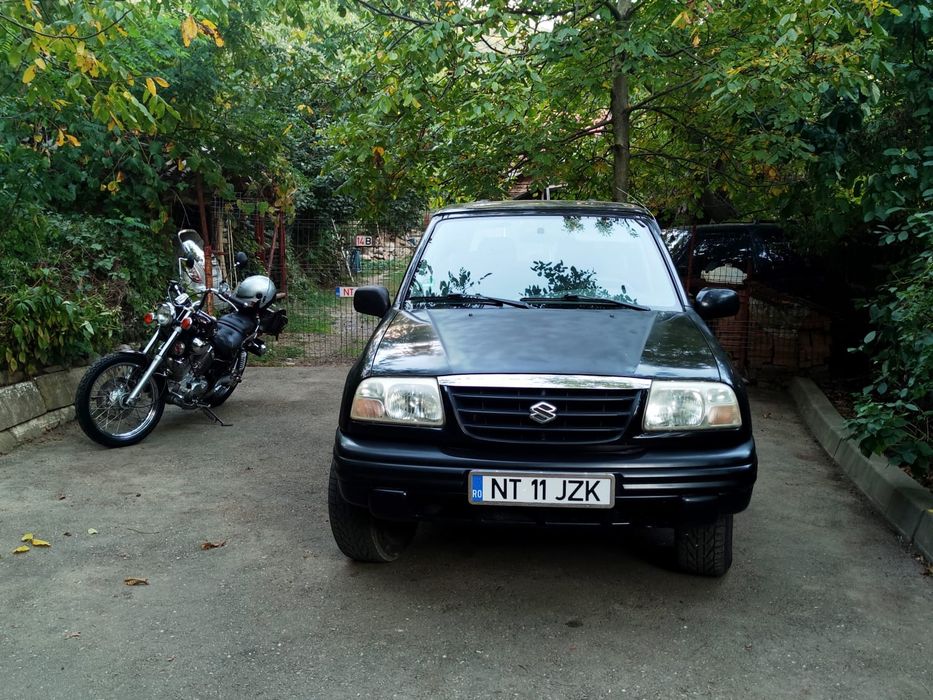 SUZUKI Grand Vitara