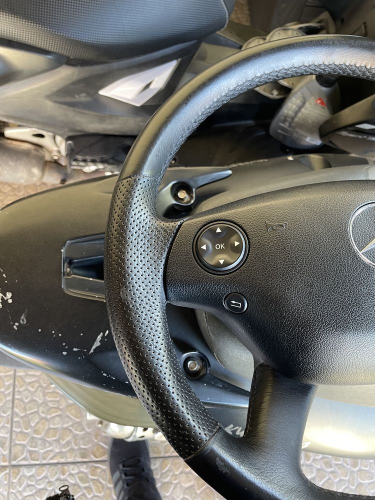 Волан за Мерцедес -W221 с. Подгумер • OLX.bg