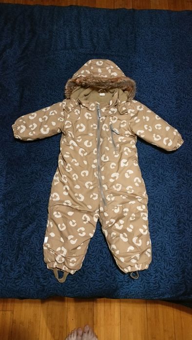 Зимний комбинезон H&M оригинал
