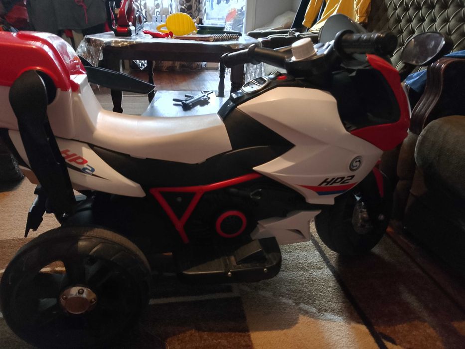 Електрически мотор на ток