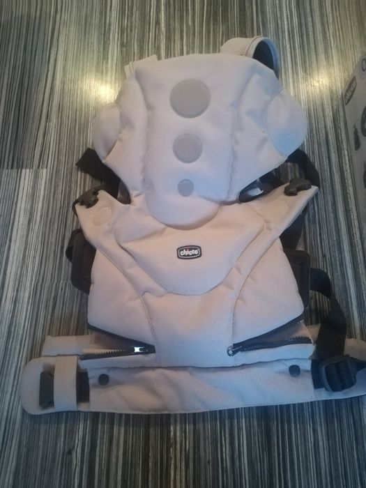 Кенгуру Chicco Close to You Blue Passion P16020