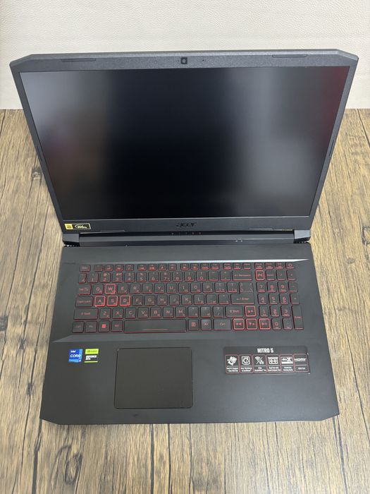 Игровой ноутбук Acer Nitro 5 2024г
