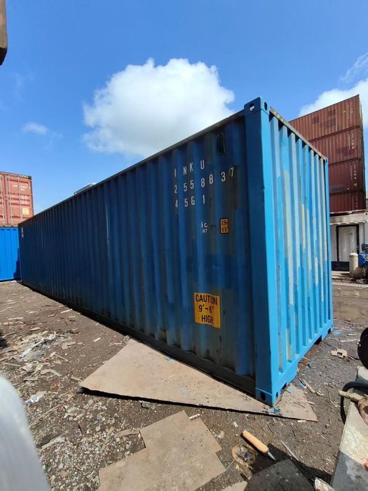 Продам 40фут контейнера в хорошем состоянии