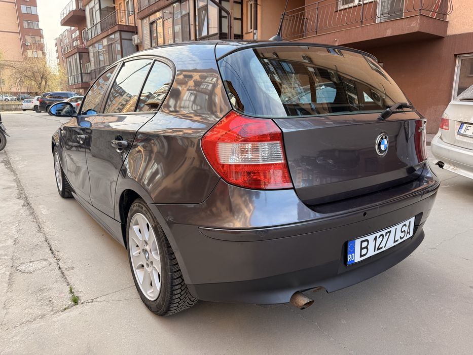 BMW seria 1 118i
