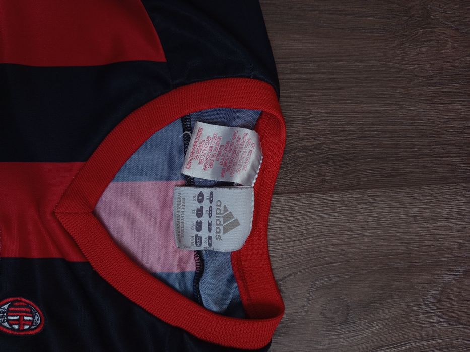 Tricou Fotbal Ac Milan