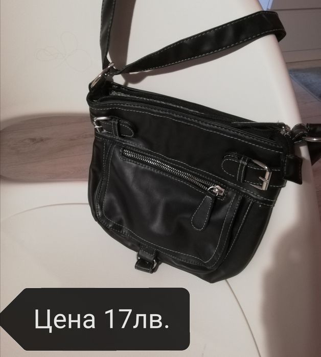 Azzaro, Parfois, Monki, естествена кожа.