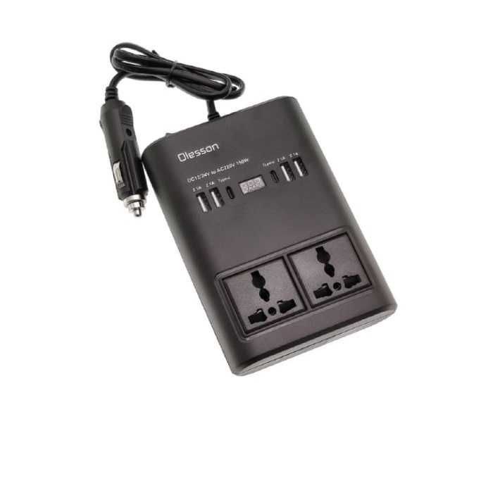 Преобразувател на напрежение от 12V24V на 220V 150W - 1662