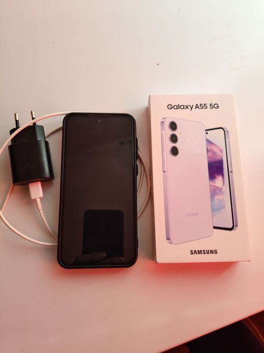 Продам Samsung a55 128 5G esim