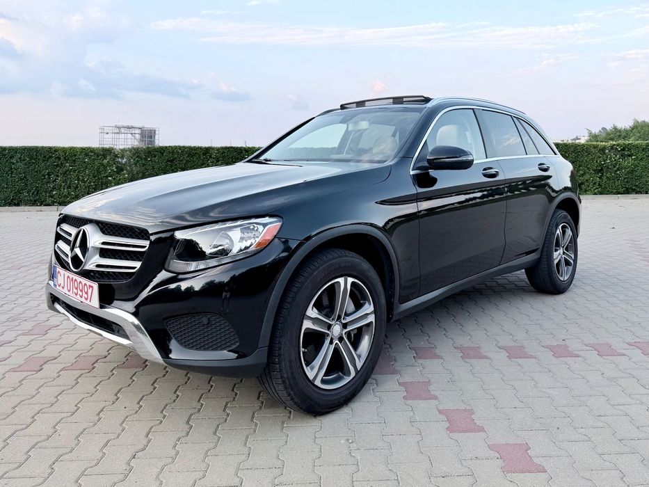 Mercedes-Benz GLC Glc 300, full dotari 4x4