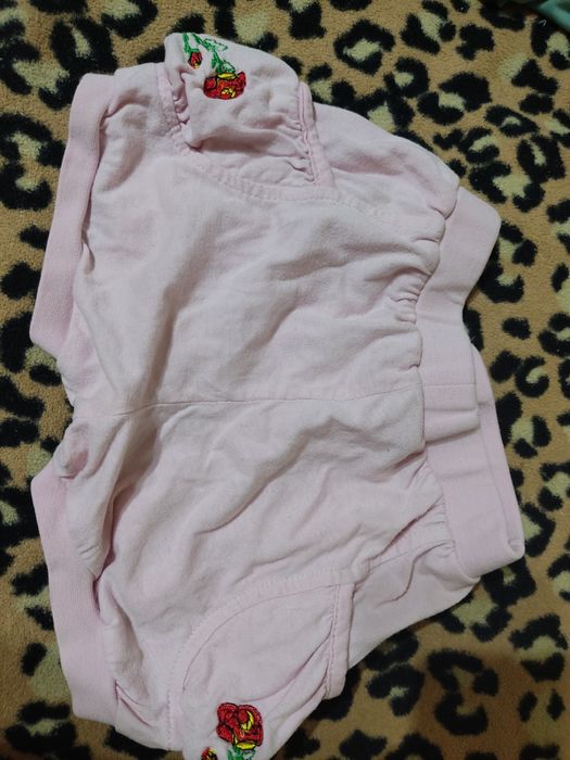 Летние шорты на девочку