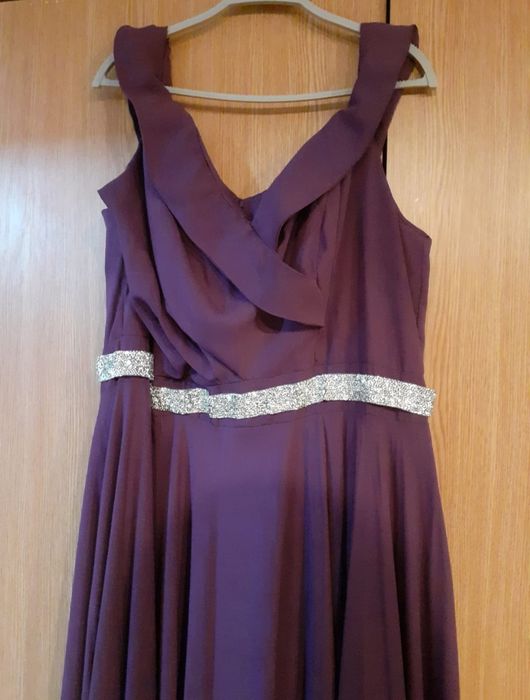 Rochie lungă de ocazie