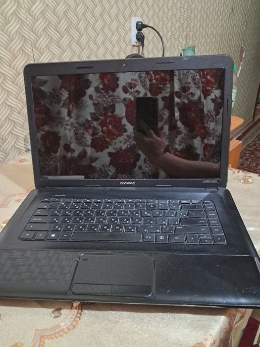 Продам ноутбук рабочий