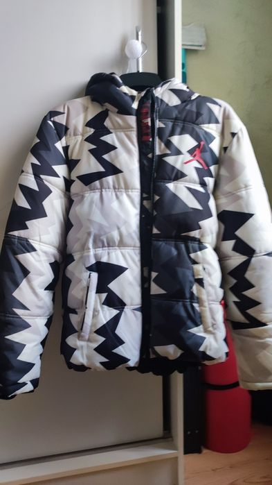 Зимно яке NIKE Jordan