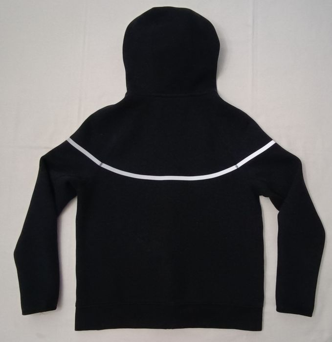 Nike Tech Fleece Sweatshirt оригинално горнище ръст 158-170см Найк памук спорт суичър горно