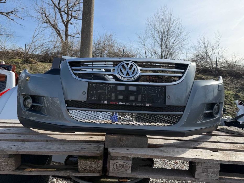 Броня  VW Tiguan