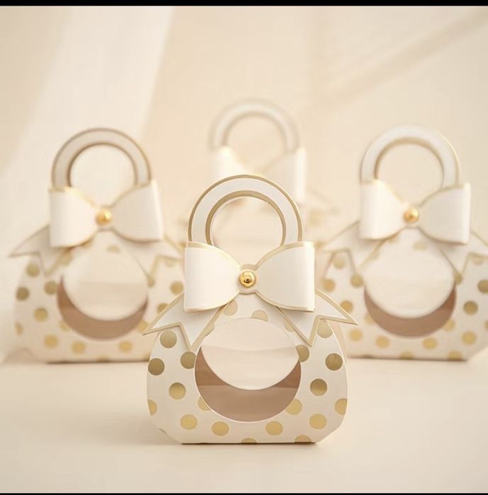 Бонбоньерки, тойбастар (сумочки)