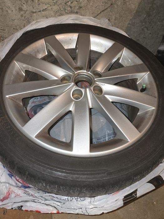 Jante aluminiu r17