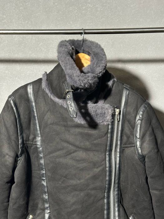 Дубленка женская