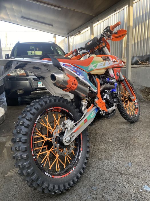 Эндуро kews k 16 nb300