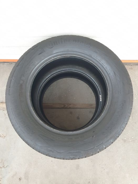 Летни гуми 2 броя CONTINENTAL EcoContact6 215 60 R16 дот 0922