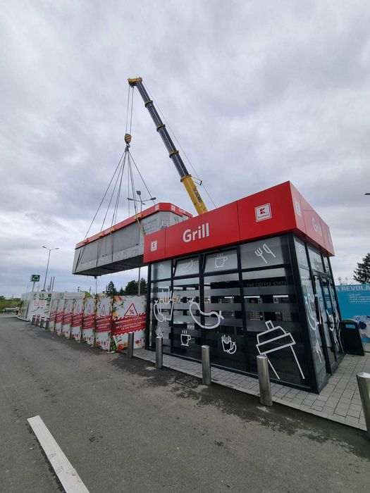 Inchiriere macara - Automacara - Macarale de inchiriat Bucuresti - Premium Utilaje - non stop