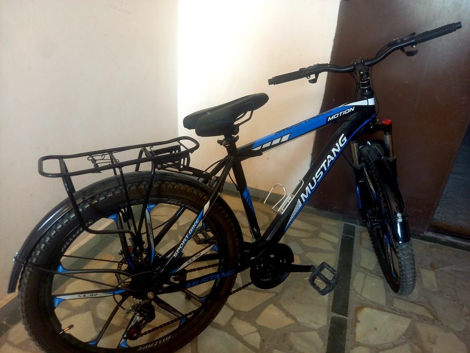 •Velosiped SOTILADI•