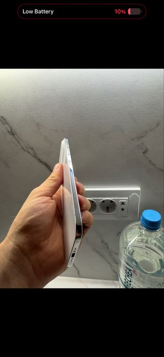 Iphone 17 AIR 256 gb - 100% viata bareriei