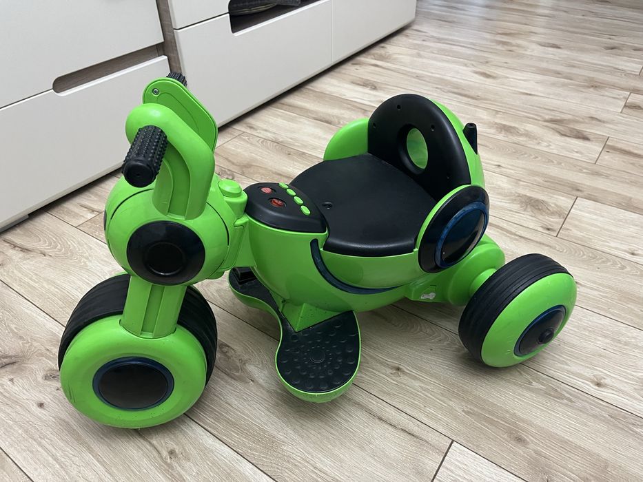Продам электрический детский мотоцикл