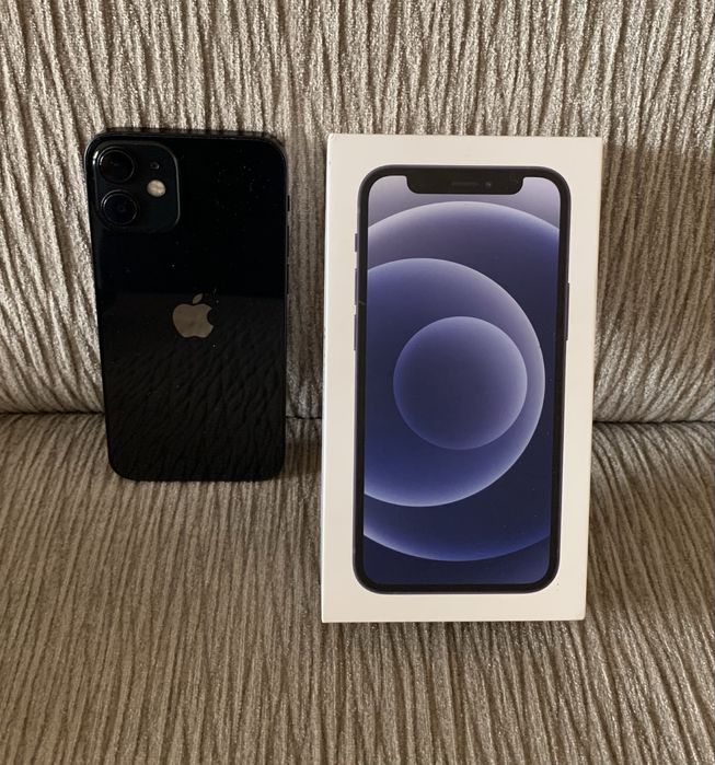 Айфон 12 мини 128gb.