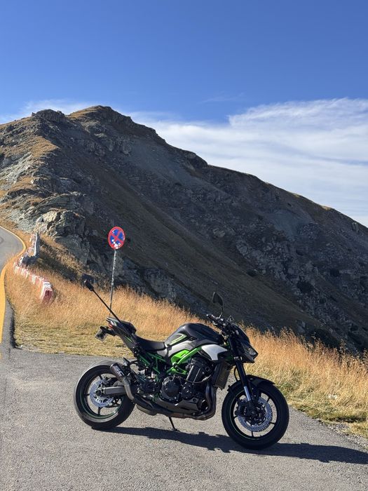 Kawasaki Z900 2025