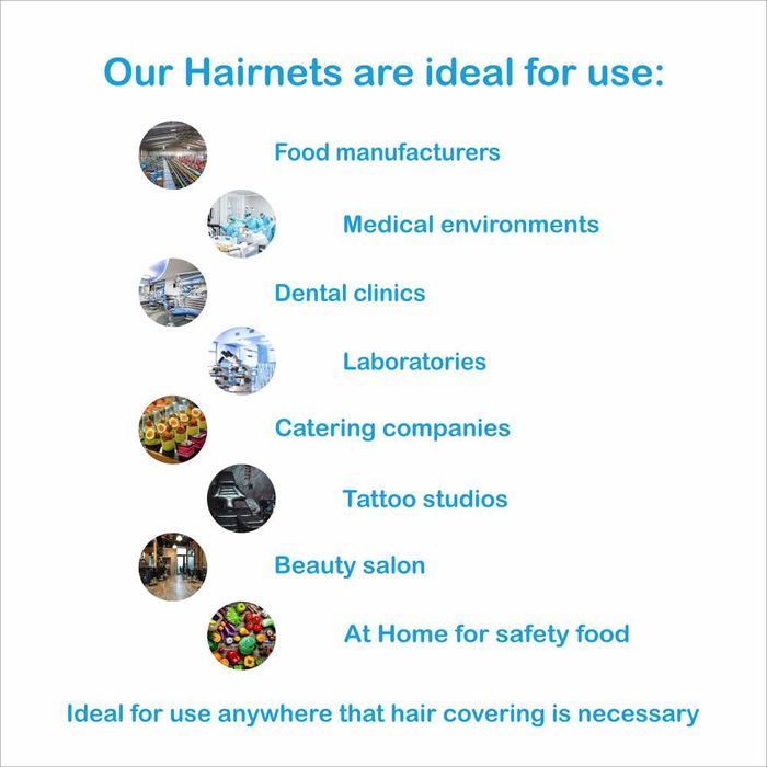 Бонета, шапки за еднократна употреба, Произведени в Англия