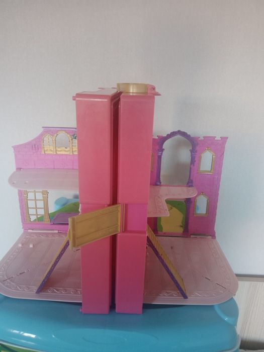 Домик для принцессы