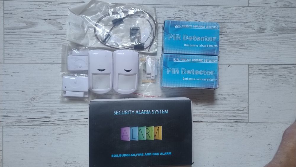 Alarmă wireless PG-500