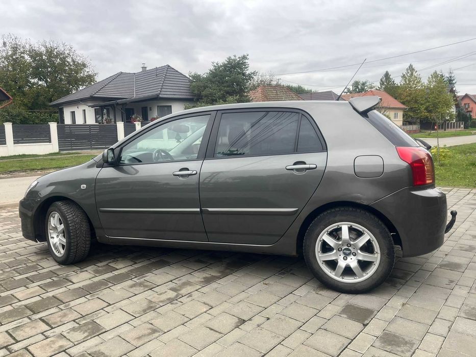 Toyota Corolla 1.4 D4D diesel 2004