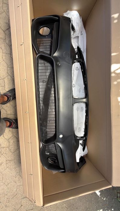 Bară BMW F32/F33