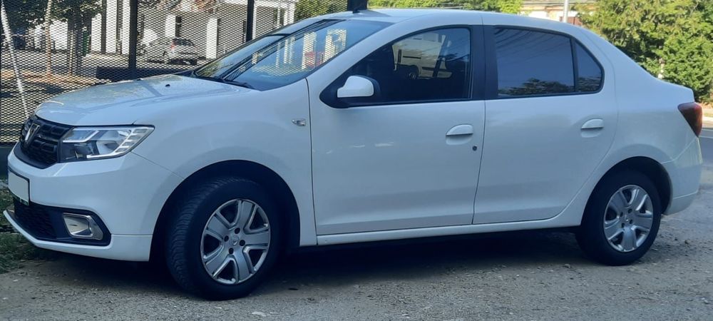 Dacia logan an 2017 euro 6,fara adblu, 1500 cm.