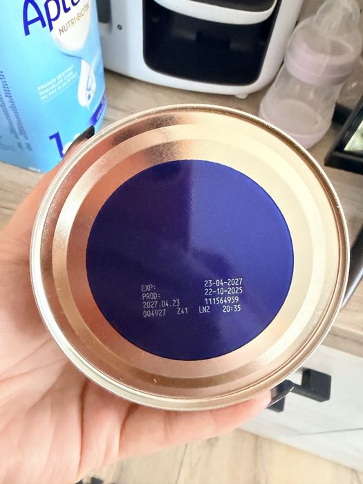 Aptamil fara lactoza