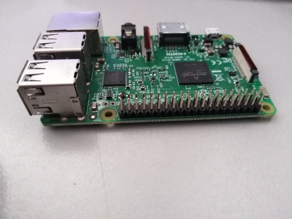 Raspberry pi 3B v1.2