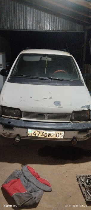 продам машина спес багон