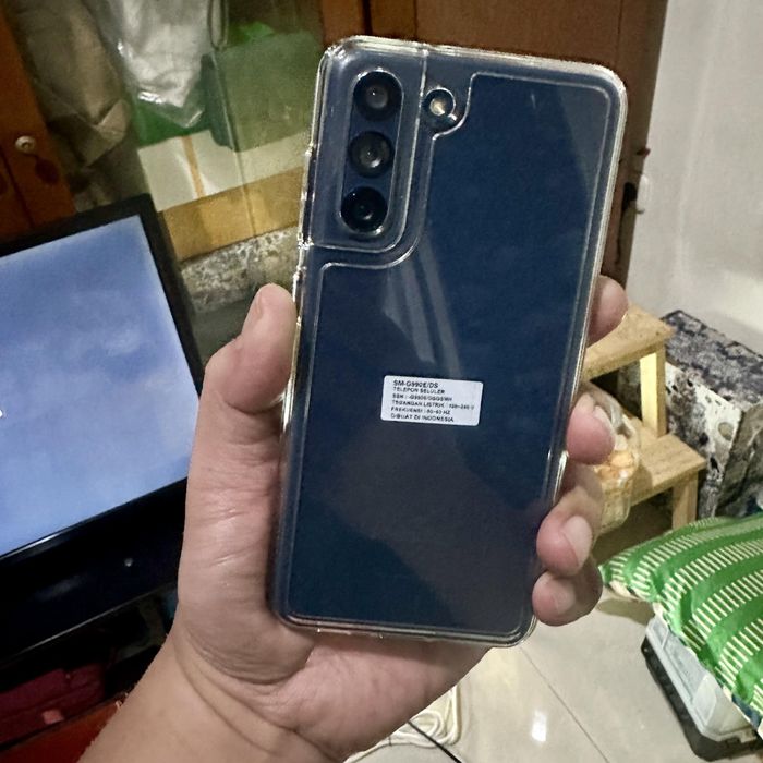 Samsung s 21 fan edition