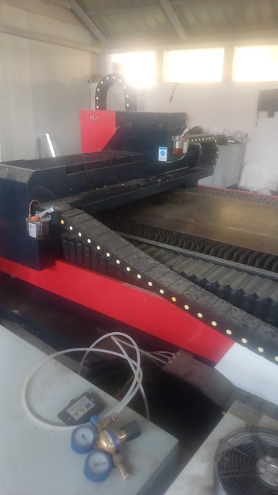 Cnc cu laser tip Adeline