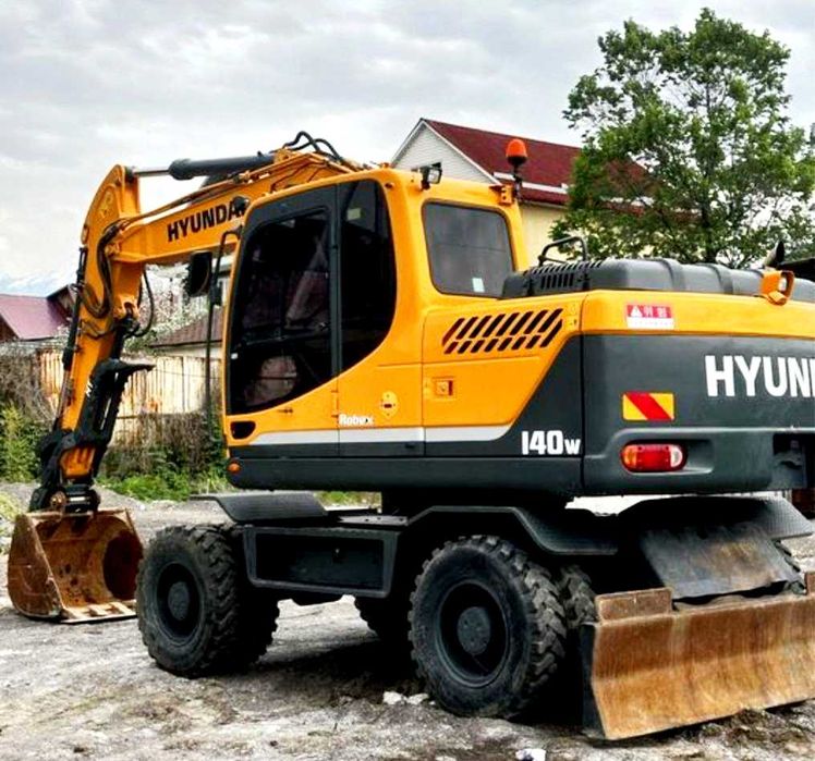 Услуги эксковатора