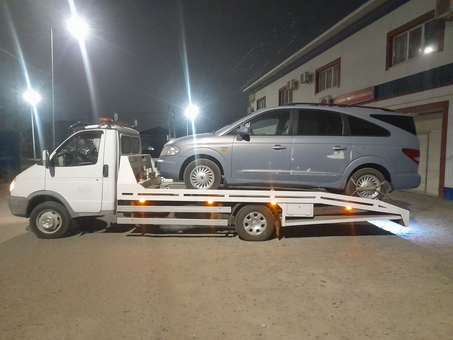 Эвакуатор Газель