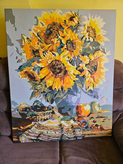 Arta. Pictura este intotdeauna un cadou perfect