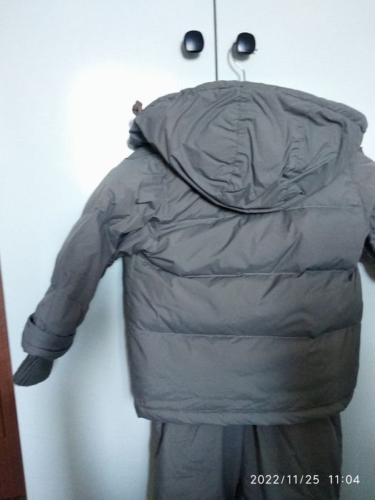 Продам зимний комплект для мальчика